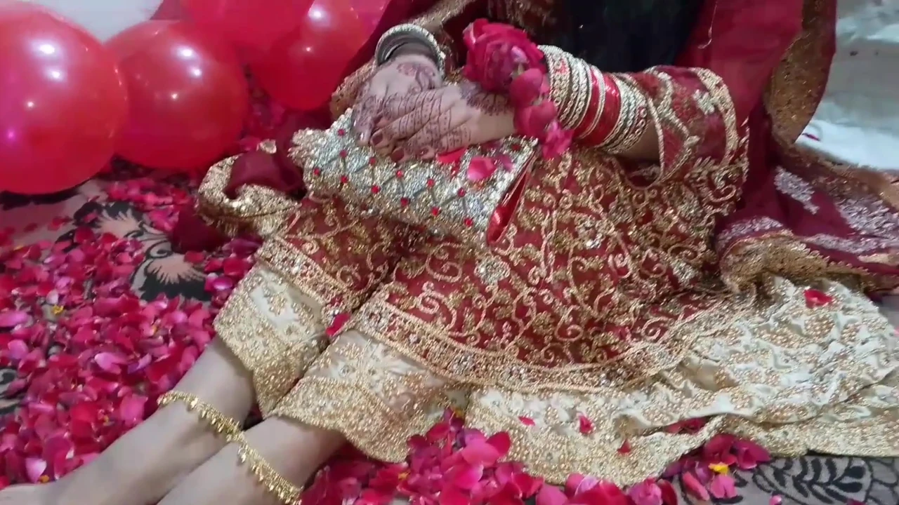 शादी की रात हमेशा प्यारी होती है