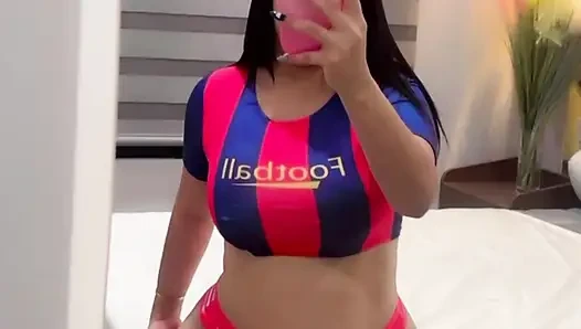 Barcelona ateşli evli kadın solo