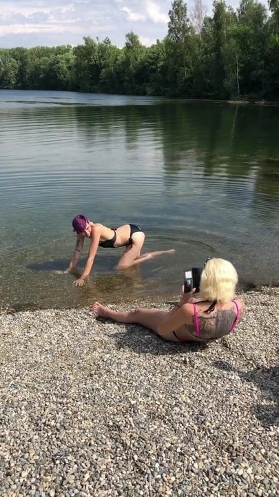 Mydirtyhobby - sofie-steinfeld ve eva-baumgartner