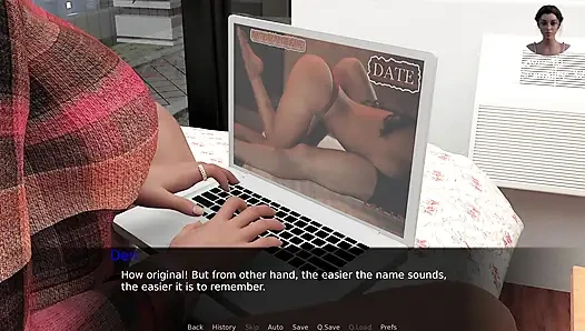 Paylaşılan evli kadın (bölüm 5)