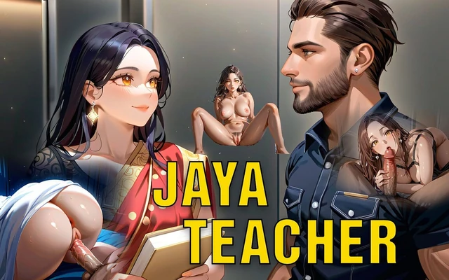 УчительНица Jaya, часть