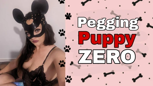 köpek yavrusu köle sıfır, femdom, metresi kuzgun, flr, strapon, büyük yapay penis, bdsm, kadın egemenliği, karı koca