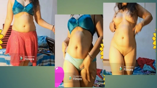 Seksi kız seksi dans ediyor