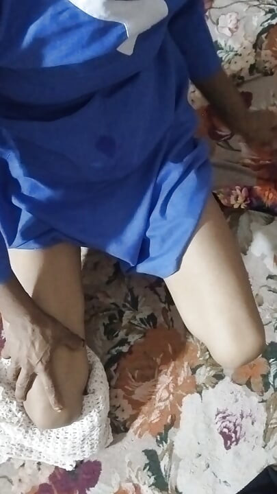 School girl friend enjoy in class