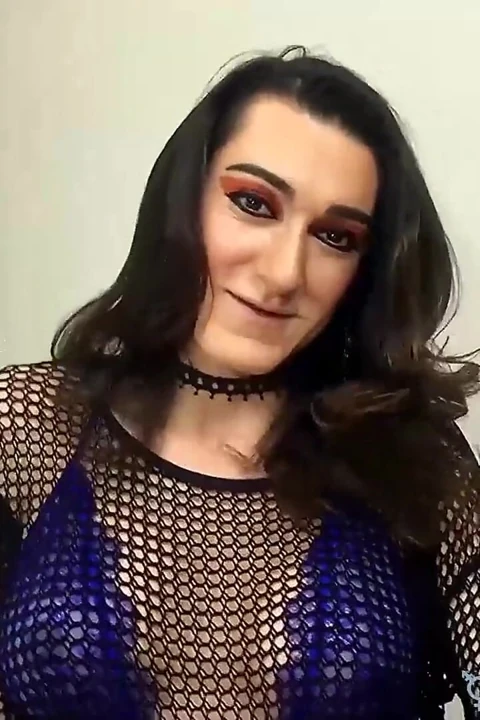 Transerotica - trans bayan bambi bliss götü kai bailey'e biniyor