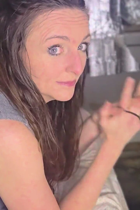 Başka bir Delilah üçlü seks