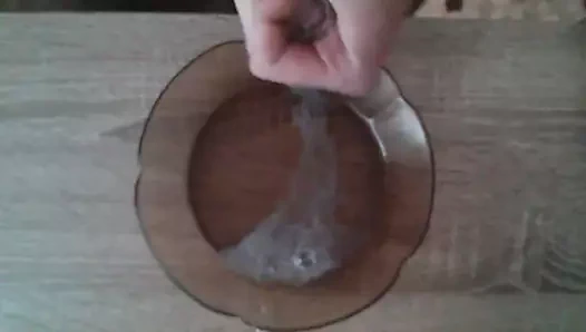 Bir tabakta ağır yük!