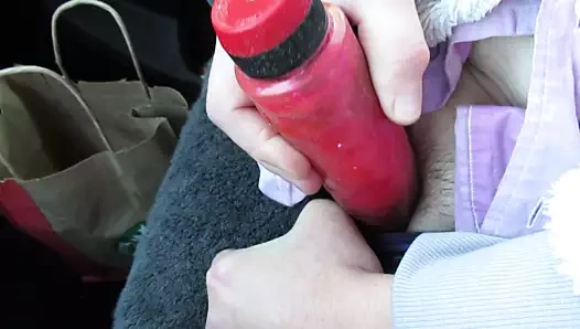 Sağladım ile benim büyük yapay penis