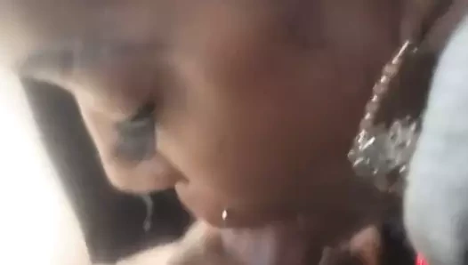 Bitirene kadar beni emiyor