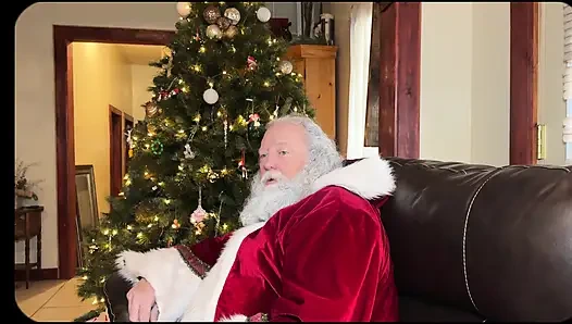 Noel Baba'nın ikramı