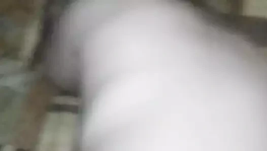 Kalın beyaz göt pt.1