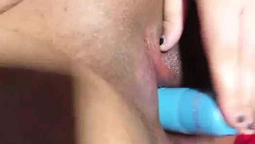 duştan yeni çıkmış