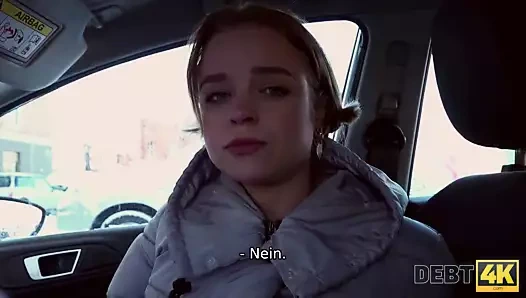 Borç4k. hottie calibri melek darbeler ajan içinde onun araba