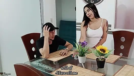 minyon latin ispanyolca porno - onu boşalmak ile doldurmayı seven azgın eski erkek arkadaşı liam tarafından becerdin ispanyolca