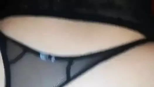 Seksi latina ile büyük göt almak çük