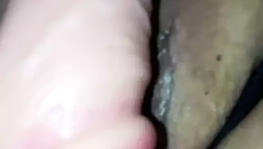 Evli kadın yeni oyuncak