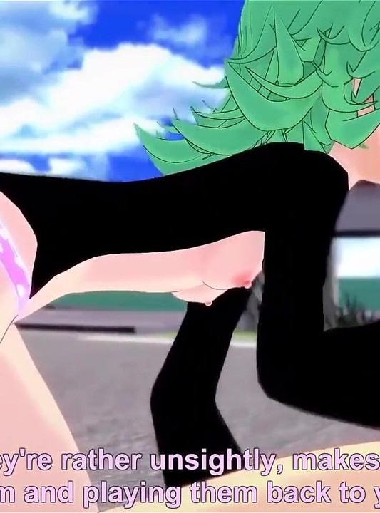 Tatsumaki bakış açısı | One Punch-man | Ücretsiz