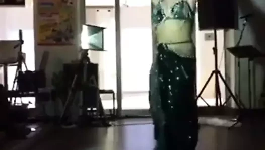 ben göbek dansı