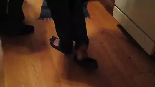 Mor sam ve libby bale düz ayakkabı oyunu bölüm 3