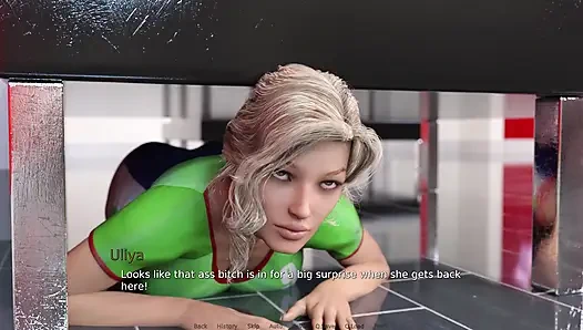 Laura Şehvetli Sırlar (bölüm 48)