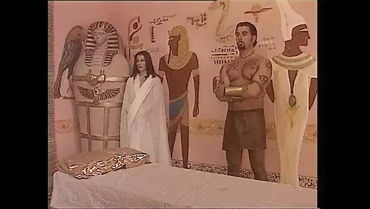 Voglia di mummia - bölüm 1