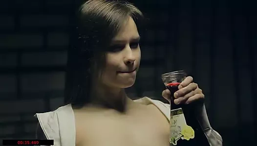 Letonyalı porno beata undine solo