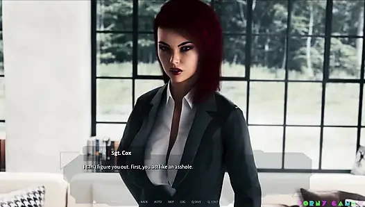 Cybernetic Seduction by 1thousand - We Have to Fuck the Police, Again 13