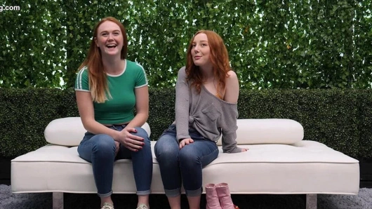 3 kızıllar ve bir şanslı eşek adam