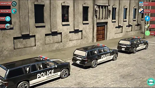 Ways of Life v 0.5.6 oyun bölüm 9 loveskysan69 finish