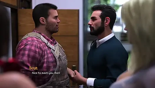 Yeni şehirdeki sorunlar - demo