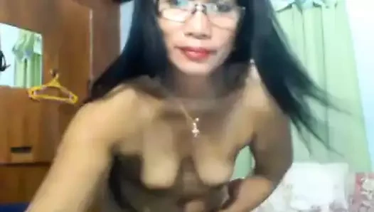 Ateşli seksi Asyalı