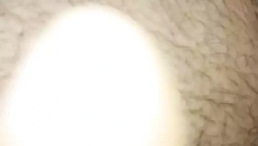 Anal seks, kedi üzerinde cumshot
