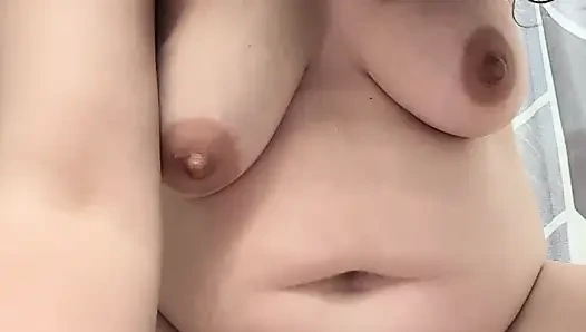 Riding my toy, making a splash