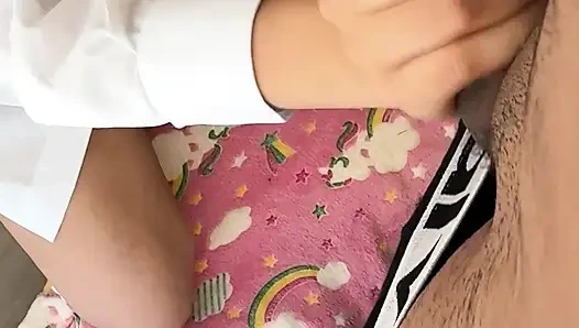 Homemade porn 18 year old student with his stepbrother