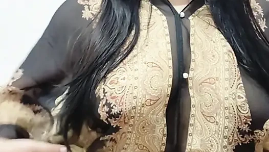 Teen fingers her pink wet pussy