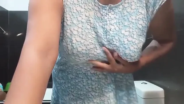 Seksi zenci kız arkadaşım Lia Lin ile tatilde ateşli eğlence
