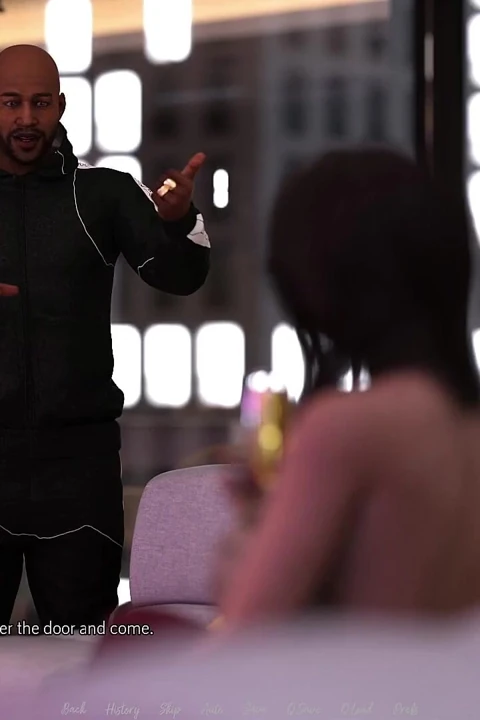 İri göğüslü karımı clearduerent için büyük zenci ev sahibine gönderdim - 3 boyutlu hentai oyunu -theoffice