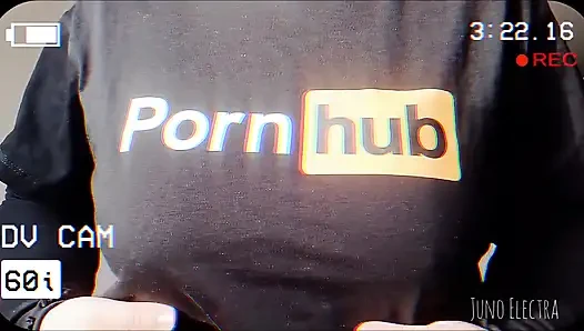 Crop Top Tease