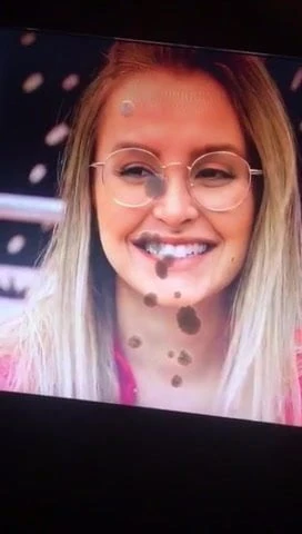 Cum haraç - carla diaz