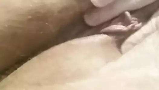 Şişman pembe amcık