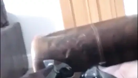 Karısının taytını sikiyor