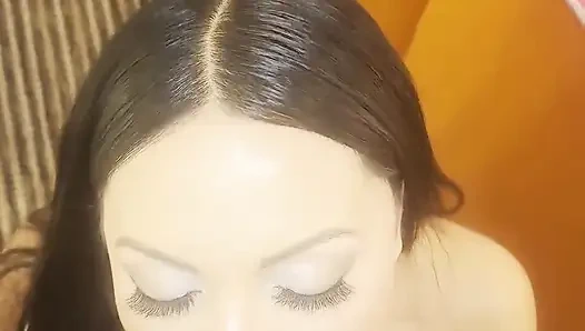 Bakış açısı otel seks - azgın tombul latin ile sakso ve seks