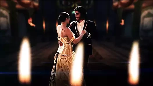 Güzel ve canavar xxx – erotik bir peri masalı parodisi – sahne