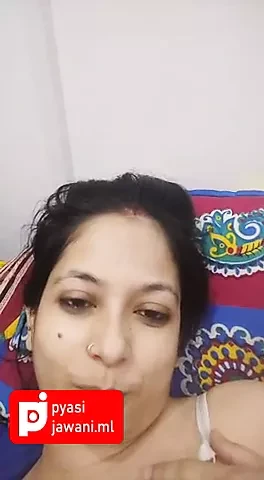 Горячая милфа Divya в живом шоу со своим devar - секс перед вебкамерой