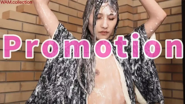 Karides çözgü, kimono, büyük miktarda beyaz losyon