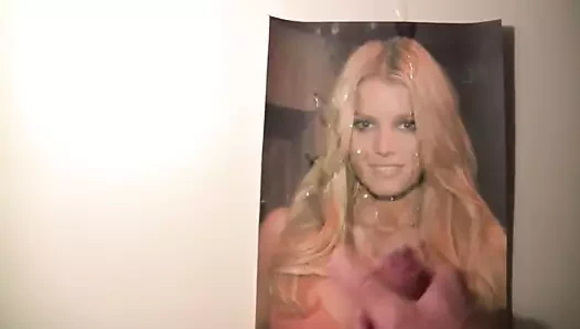 Jessica simpson boşalmak haraç