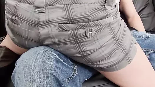 Eski sevgilim azgın bir kadının amını dolduruyor