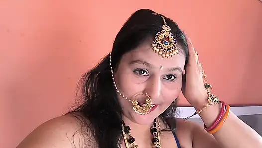Mala randi saas ki gand chudai