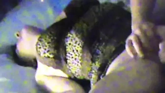 Sıcak eş içinde kadın iç çamaşırı yapar ev yapımı sextape