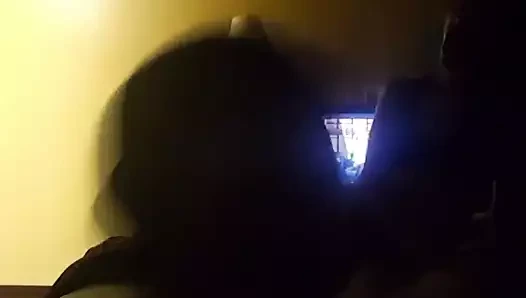 Bebeğim çük emmeyi biliyor